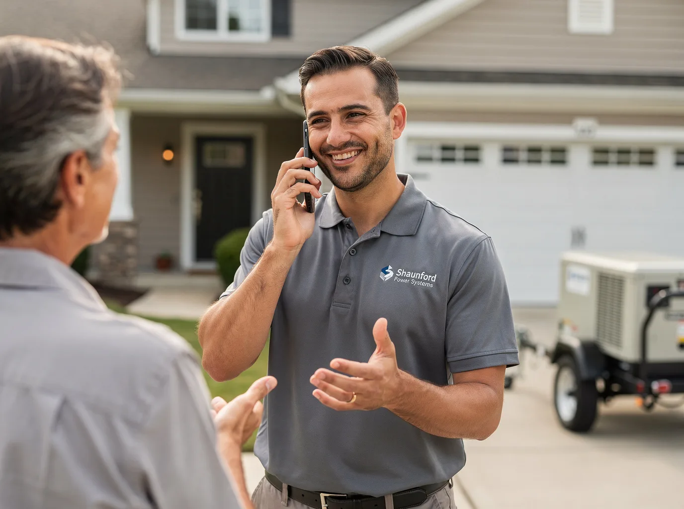Generator Installation Melfa, VA FAQs